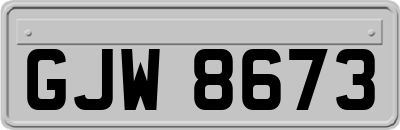 GJW8673