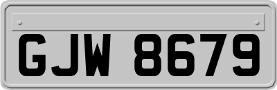 GJW8679