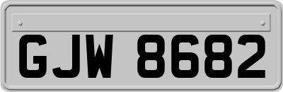 GJW8682