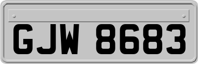 GJW8683