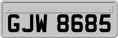 GJW8685