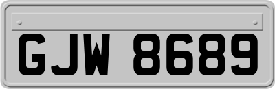 GJW8689