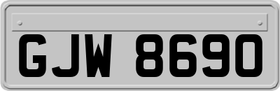 GJW8690