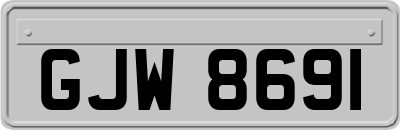 GJW8691