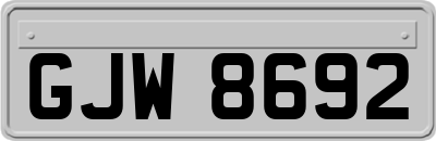 GJW8692