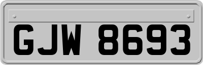 GJW8693