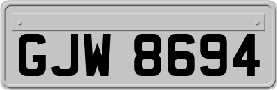 GJW8694