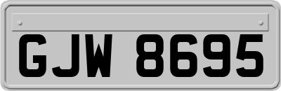 GJW8695