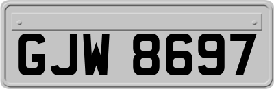 GJW8697
