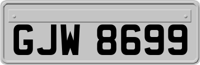 GJW8699