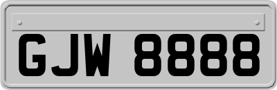 GJW8888