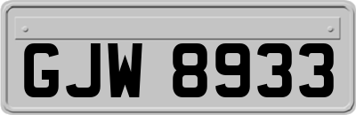 GJW8933