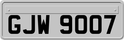 GJW9007