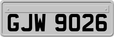 GJW9026