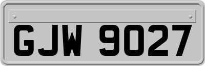 GJW9027