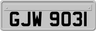 GJW9031