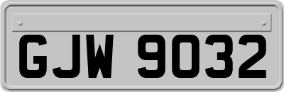 GJW9032