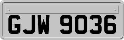 GJW9036