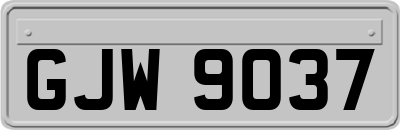 GJW9037