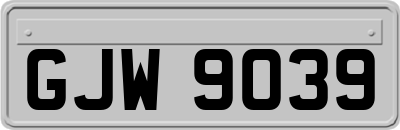 GJW9039