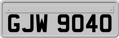 GJW9040