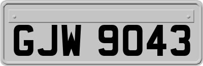 GJW9043