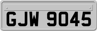 GJW9045