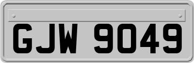 GJW9049