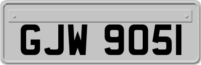 GJW9051
