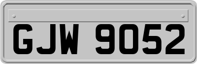 GJW9052
