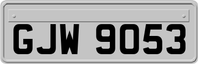 GJW9053