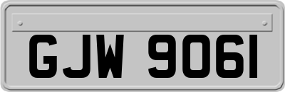 GJW9061