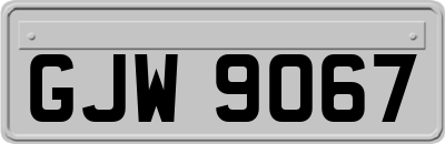 GJW9067