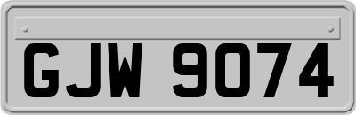 GJW9074