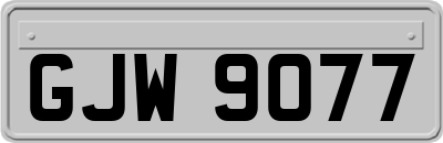 GJW9077