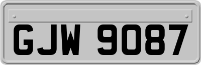 GJW9087