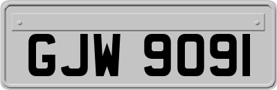 GJW9091