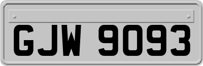 GJW9093