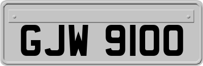 GJW9100