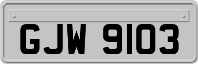 GJW9103