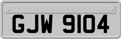 GJW9104