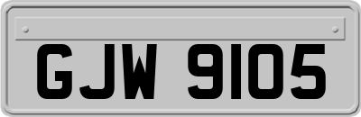 GJW9105