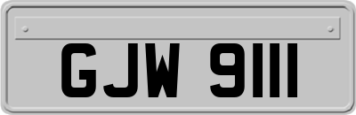 GJW9111