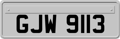 GJW9113