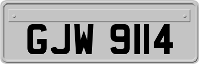 GJW9114