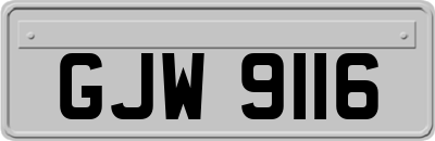 GJW9116