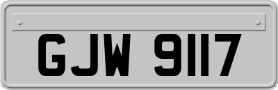 GJW9117