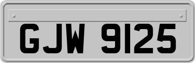 GJW9125