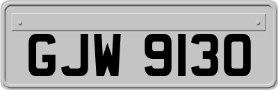 GJW9130