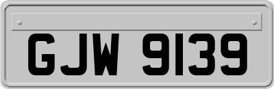 GJW9139
